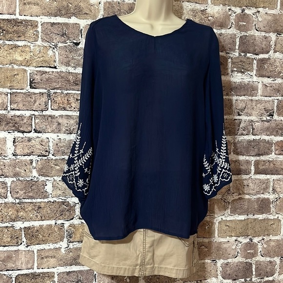 𝅺Counterpart Women’s Top or Cover-Up‎ - Picture 6 of 6